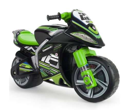 INJUSA Jeździk Pchacz Motor Biegowy Winner 750 Jeździk Kawasaki Ninja – Sportowy Motor Dla Dzieci