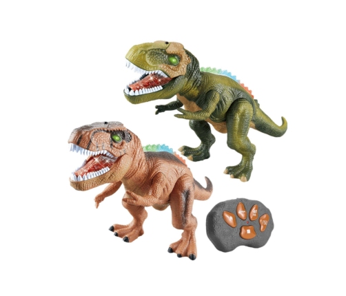 WOOPIE Dinozaur Zdalnie Sterowany RC Tyrannosaurus Rex