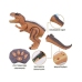WOOPIE Dinozaur Zdalnie Sterowany RC Tyrannosaurus Rex