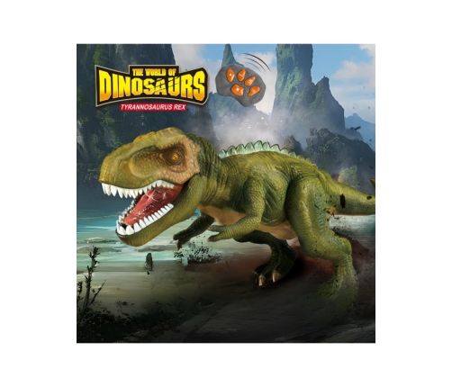 WOOPIE Dinozaur Zdalnie Sterowany RC Tyrannosaurus Rex