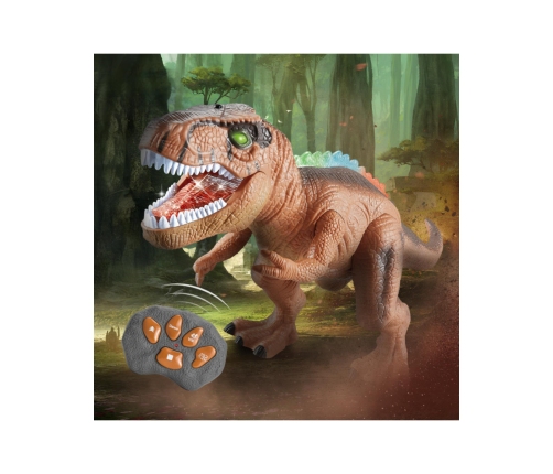 WOOPIE Dinozaur Zdalnie Sterowany RC Tyrannosaurus Rex