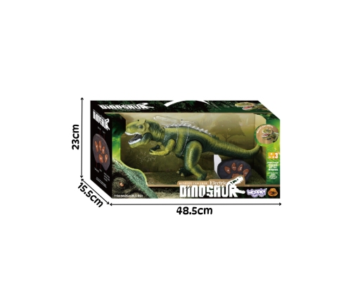 WOOPIE Dinozaur Zdalnie Sterowany RC Tyrannosaurus Rex