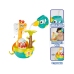 WOOPIE BABY Zabawka do Kąpieli Żyrafa z Lejkiem na Przyssawke