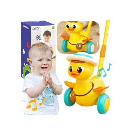 WOOPIE Pchacz na Kijku Kaczuszka Efekty Dźwiękowe i Świetlne