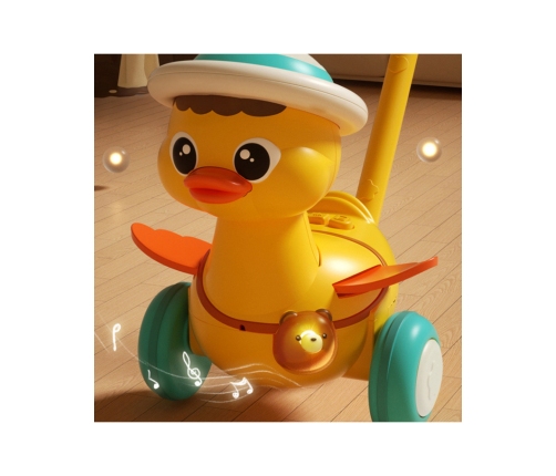 WOOPIE Pchacz na Kijku Kaczuszka Efekty Dźwiękowe i Świetlne