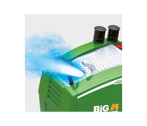 WOOPIE Zdalnie Sterowany Kombajn Rolniczy 1:24 z Efektami Dźwięku, Światła i Dymu