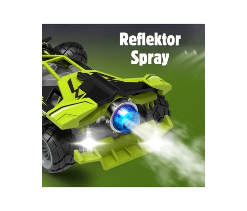 WOOPIE Samochód Wyścigowy Zdalnie Sterowany RC