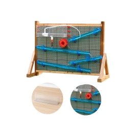 MASTERKIDZ Tablica STEM Outdoor + Tor Wodny/Kulkowy MASTERKIDZ Tablica STEM Outdoor + Tor Wodny/Kulkowy