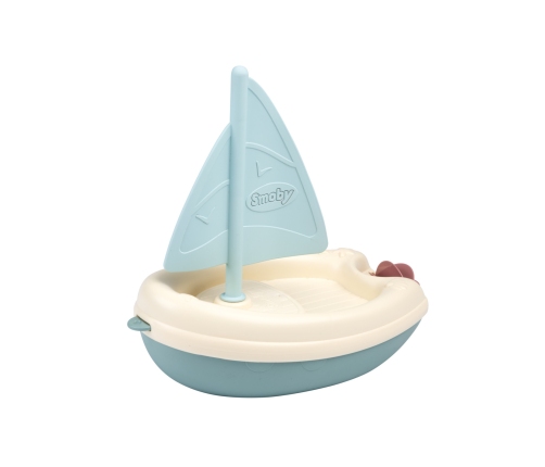 Smoby Little Żaglówka z Bioplastiku do Wody