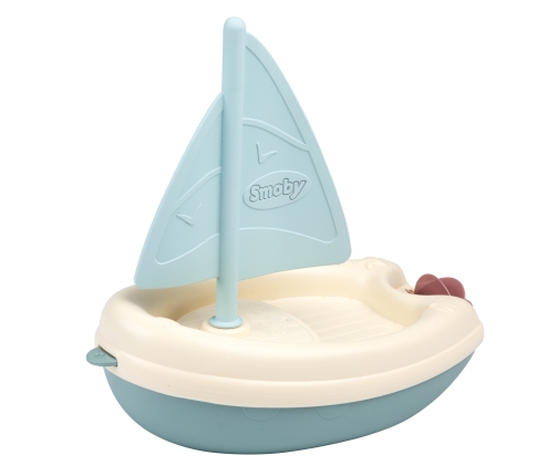Smoby Little Żaglówka z Bioplastiku do Wody