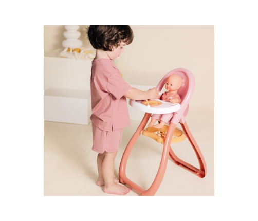 SMOBY Baby Nurse krzesełko do karmienia