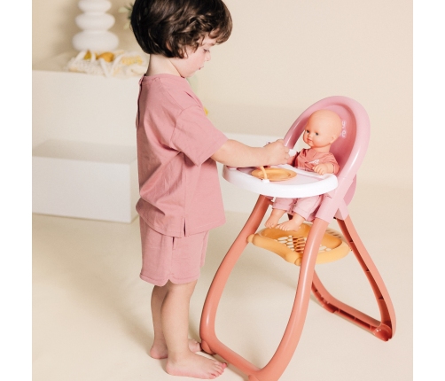 SMOBY Baby Nurse krzesełko do karmienia