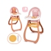 SMOBY Baby Nurse krzesełko do karmienia