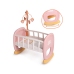 SMOBY Baby Nurse Kołyska z karuzelką