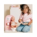 SMOBY Baby Nurse - Dwustronna toaleta Dla lalki 42 cm