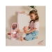 SMOBY Baby Nurse - Dwustronna toaleta Dla lalki 42 cm