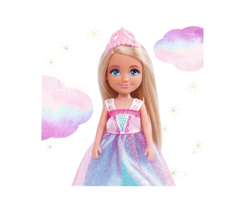 WOOPIE ROYAL Zestaw Lalka Księżniczka z Koniem