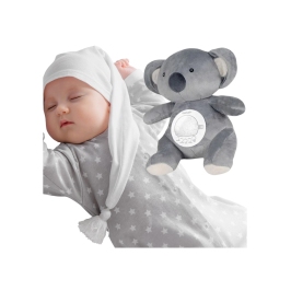 WOOPIE BABY Przytulanka Miś Polarny z Projektorem Uspokajacz 15 Melodii WOOPIE BABY Przytulanka Miś Polarny z Projektorem Uspokajacz 15 Melodii