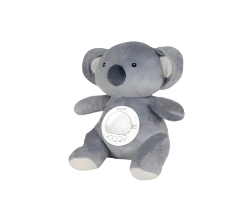 WOOPIE BABY Przytulanka Miś Polarny z Projektorem Uspokajacz 15 Melodii