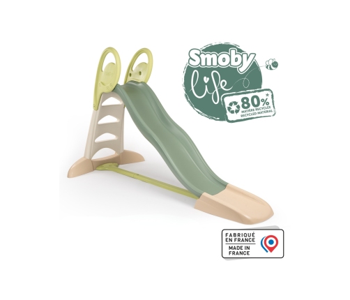 SMOBY Life Zjeżdzalnia Dla Dzieci XL 230cm