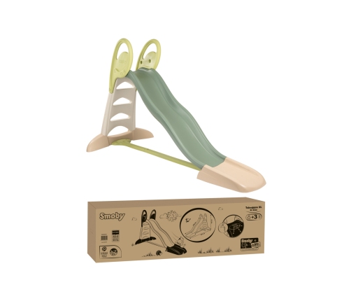 SMOBY Life Zjeżdzalnia Dla Dzieci XL 230cm