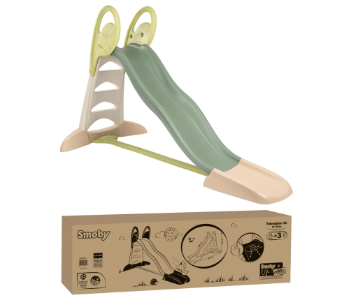 SMOBY Life Zjeżdzalnia Dla Dzieci XL 230cm