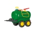 Rolly Toys rollyTanker John Deere cysterna dwuosiowa + pompka