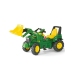 Rolly Toys rollyFarmtrac John Deere 7930 - Traktor na pedały z łyżką Zielony