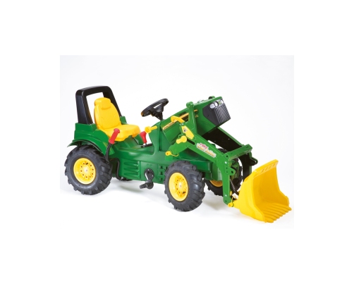Rolly Toys rollyFarmtrac John Deere 7930 - Traktor na pedały z łyżką Zielony