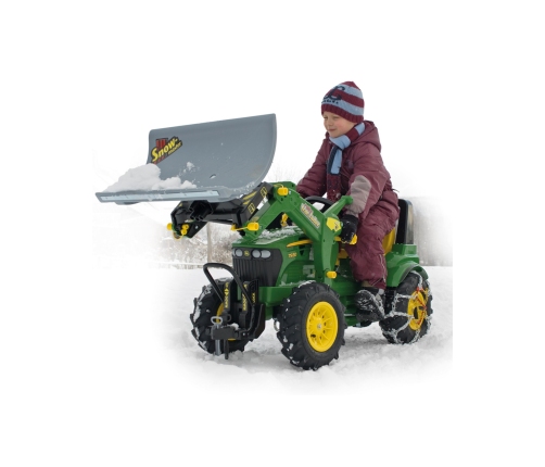 Rolly Toys rollyFarmtrac John Deere 7930 - Traktor na pedały z łyżką Zielony