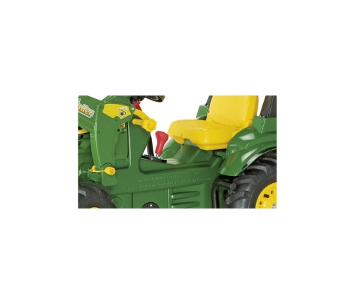 Rolly Toys rollyFarmtrac John Deere 7930 - Traktor na pedały z łyżką Zielony
