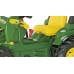 Rolly Toys rollyFarmtrac John Deere 7930 - Traktor na pedały z łyżką Zielony