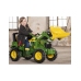 Rolly Toys rollyFarmtrac John Deere 7930 - Traktor na pedały z łyżką Zielony