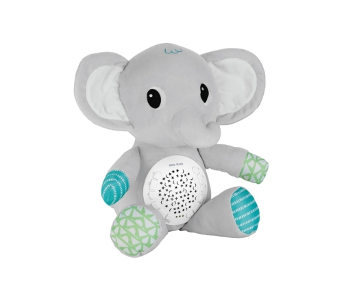 WOOPIE BABY Przytulanka Słonik Z Projektorem Uspokajacz 12 Melodii