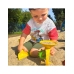 WOOPIE Taczka Ogrodowa Zestaw do Piasku 10 el.