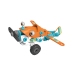 WOOPIE Samolot Zestaw Konstrukcyjny Klocki STEM