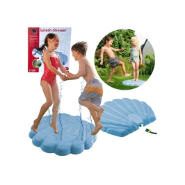 BIG Zraszacz Wodny Muszelka Prysznic Zabawa Wodna dla Dzieci 2+