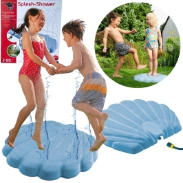 BIG Zraszacz Wodny Muszelka Prysznic Zabawa Wodna dla Dzieci 2+