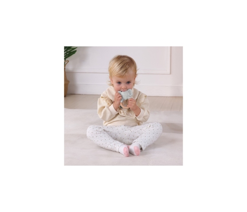 WOOPIE GREEN Box Pudełko XXL Montessori Edukacyjne 6w1 Sensoryczne 5-6 Miesięcy 13el. FSC