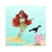 WOOPIE ROYAL Lalka Syrenka Emi Mermaid z Foką