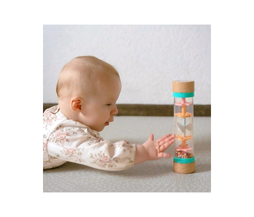 WOOPIE GREEN Pudełko XXL Montessori Sensoryka i Edukacja 6w1 FSC