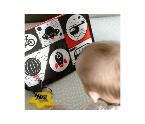 WOOPIE GREEN Pudełko XXL Montessori Sensoryka i Edukacja 6w1 FSC