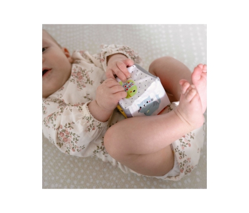 WOOPIE GREEN Pudełko XXL Montessori Sensoryka i Edukacja 6w1 FSC