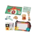 WOOPIE GREEN Pudełko XXL Montessori Sensoryka i Edukacja 6w1 FSC