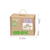 WOOPIE GREEN Pudełko Box 5w1 Montessori Edukacujny 11-12M FSC