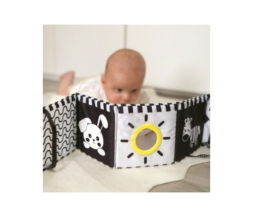 WOOPIE GREEN Pudełko XXL Montessori Sensoryka i Edukacja 7w1 FSC