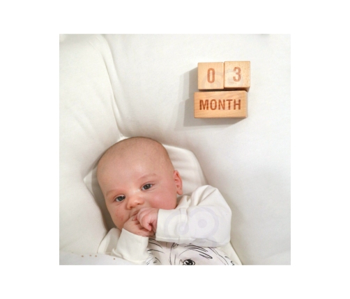 WOOPIE GREEN Pudełko XXL Montessori Sensoryka i Edukacja 7w1 FSC