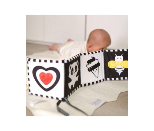 WOOPIE GREEN Pudełko XXL Montessori Sensoryka i Edukacja 7w1 FSC