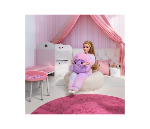 WOOPIE ROYAL Lalka Emi w Fioletowym Przebraniu Owieczki