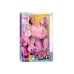 WOOPIE ROYAL Lalka Emi w Różowym Przebraniu Misia